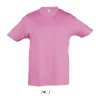SOL'S REGENT KIDS - ROUND NECK T-SHIRT (4A, Orchid Pink)