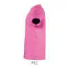 SOL'S REGENT KIDS - ROUND NECK T-SHIRT (6A, Orchid Pink)