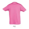 SOL'S REGENT KIDS - ROUND NECK T-SHIRT (8A, Orchid Pink)