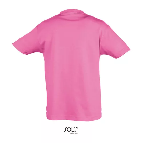 SOL'S REGENT KIDS - ROUND NECK T-SHIRT (8A, Orchid Pink)