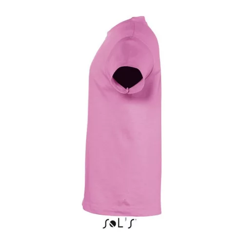 SOL'S REGENT KIDS - ROUND NECK T-SHIRT (8A, Orchid Pink)