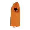 SOL'S REGENT KIDS - ROUND NECK T-SHIRT (6A, Orange)