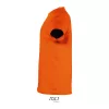 SOL'S REGENT KIDS - ROUND NECK T-SHIRT (6A, Orange)