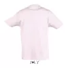 SOL'S REGENT KIDS - ROUND NECK T-SHIRT (10A, Pale Pink)