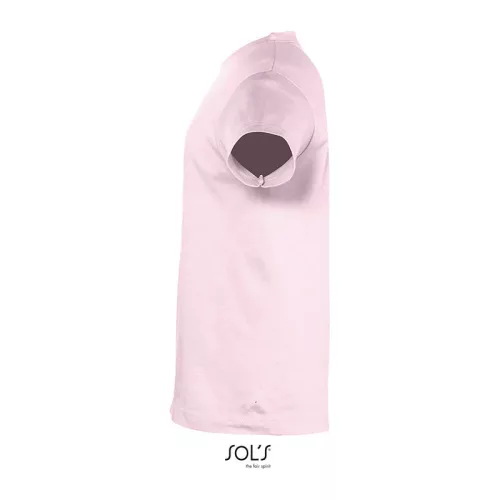 SOL'S REGENT KIDS - ROUND NECK T-SHIRT (8A, Pale Pink)