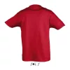 SOL'S REGENT KIDS - ROUND NECK T-SHIRT (10A, Red)