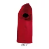 SOL'S REGENT KIDS - ROUND NECK T-SHIRT (10A, Red)
