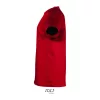 SOL'S REGENT KIDS - ROUND NECK T-SHIRT (12A, Red)