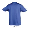 SOL'S REGENT KIDS - ROUND NECK T-SHIRT (10A, Royal Blue)