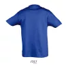 SOL'S REGENT KIDS - ROUND NECK T-SHIRT (10A, Royal Blue)