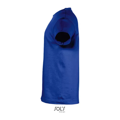 SOL'S REGENT KIDS - ROUND NECK T-SHIRT (2A, Royal Blue)