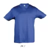 SOL'S REGENT KIDS - ROUND NECK T-SHIRT (8A, Royal Blue)