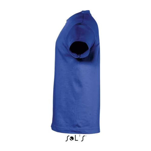 SOL'S REGENT KIDS - ROUND NECK T-SHIRT (8A, Royal Blue)