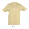 SOL'S REGENT KIDS - ROUND NECK T-SHIRT (10A, Sand)