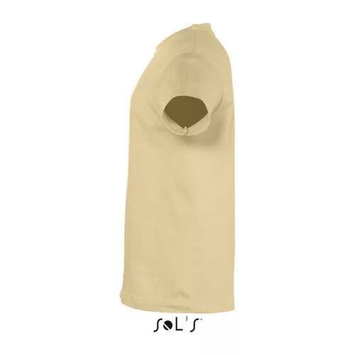 SOL'S REGENT KIDS - ROUND NECK T-SHIRT (10A, Sand)