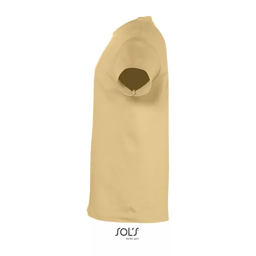 SOL'S REGENT KIDS - ROUND NECK T-SHIRT (10A, Sand)
