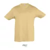 SOL'S REGENT KIDS - ROUND NECK T-SHIRT (2A, Sand)