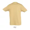 SOL'S REGENT KIDS - ROUND NECK T-SHIRT (2A, Sand)