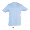 SOL'S REGENT KIDS - ROUND NECK T-SHIRT (10A, Sky Blue)