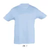 SOL'S REGENT KIDS - ROUND NECK T-SHIRT (10A, Sky Blue)