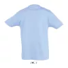 SOL'S REGENT KIDS - ROUND NECK T-SHIRT (2A, Sky Blue)