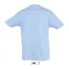SOL'S REGENT KIDS - ROUND NECK T-SHIRT (6A, Sky Blue)