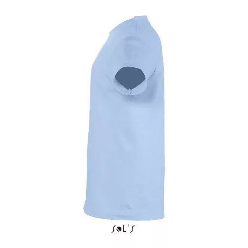 SOL'S REGENT KIDS - ROUND NECK T-SHIRT (6A, Sky Blue)