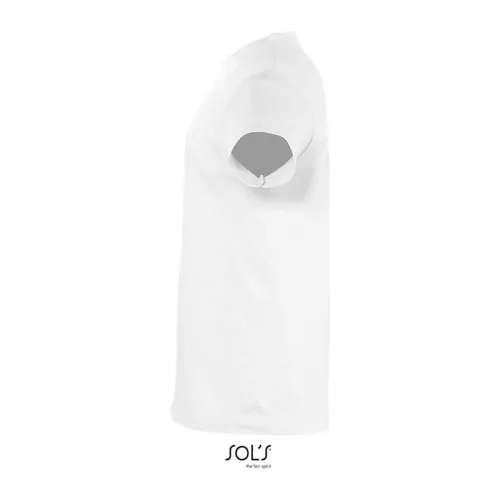 SOL'S REGENT KIDS - ROUND NECK T-SHIRT (10A, White)