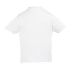 SOL'S REGENT KIDS - ROUND NECK T-SHIRT (8A, White)