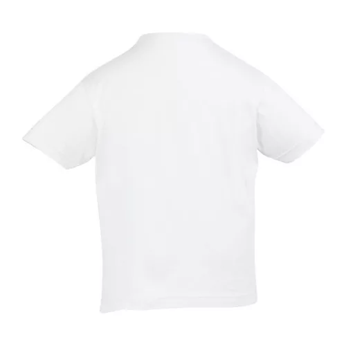 SOL'S REGENT KIDS - ROUND NECK T-SHIRT (8A, White)