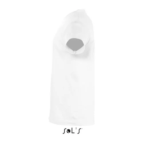 SOL'S REGENT KIDS - ROUND NECK T-SHIRT (8A, White)