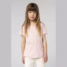 SOL'S CHERRY - GIRLS' T-SHIRT (6A, White)