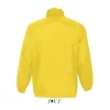 SOL'S SURF - UNISEX WATER REPELLENT WINDBREAKER (XS, Gold)