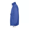 SOL'S SURF - UNISEX WATER REPELLENT WINDBREAKER (2XL, Royal Blue)