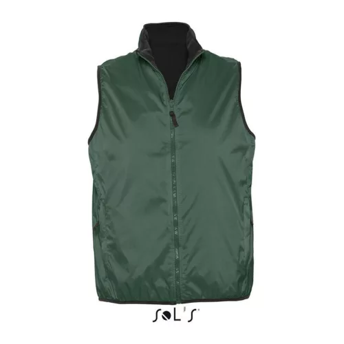 SOL'S WINNER - UNISEX CONTRASTED REVERSIBLE BODYWA (XS, Forest Green)