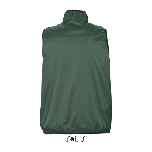 SOL'S WINNER - UNISEX CONTRASTED REVERSIBLE BODYWA (XS, Forest Green)