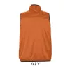 SOL'S WINNER - UNISEX CONTRASTED REVERSIBLE BODYWA (XS, Orange)