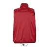 SOL'S WINNER - UNISEX CONTRASTED REVERSIBLE BODYWA (M, Red)