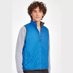   SOL'S WINNER - UNISEX CONTRASTED REVERSIBLE BODYWA (XL, Red)