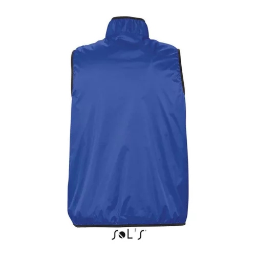 SOL'S WINNER - UNISEX CONTRASTED REVERSIBLE BODYWA (L, Royal Blue)