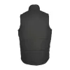 SOL'S WARM - QUILTED BODYWARMER (2XL, Charcoal Grey)
