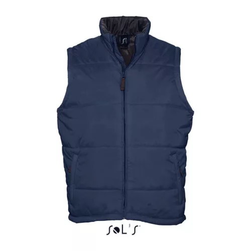 SOL'S WARM - QUILTED BODYWARMER (2XL, Navy)