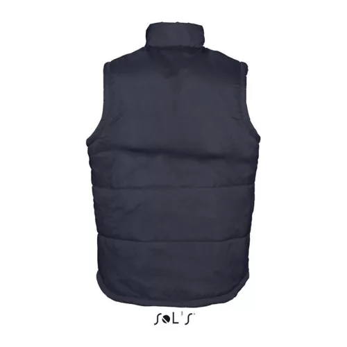 SOL'S WARM - QUILTED BODYWARMER (3XL, Navy)