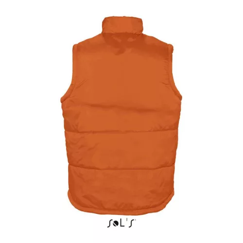 SOL'S WARM - QUILTED BODYWARMER (2XL, Orange)