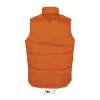 SOL'S WARM - QUILTED BODYWARMER (XL, Orange)