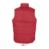 SOL'S WARM - QUILTED BODYWARMER (M, Red)