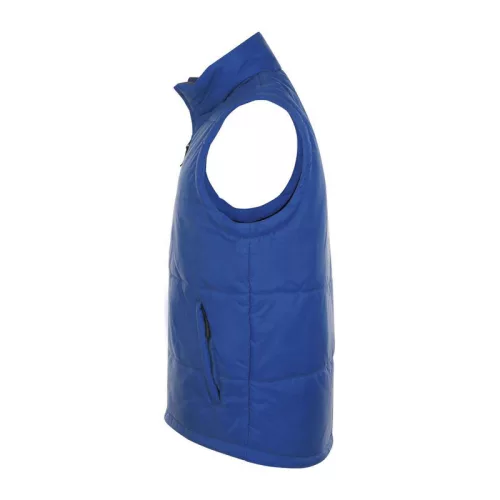 SOL'S WARM - QUILTED BODYWARMER (L, Royal Blue)