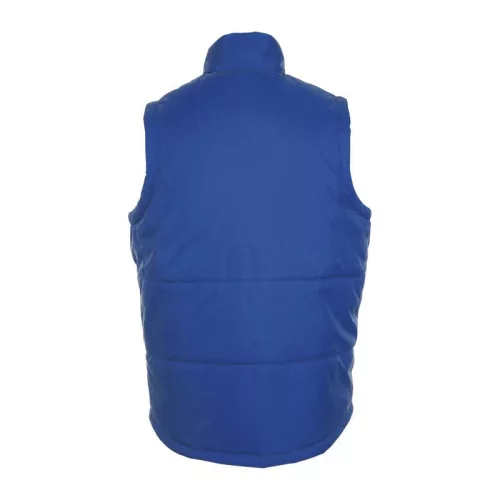 SOL'S WARM - QUILTED BODYWARMER (S, Royal Blue)