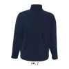 SOL'S RELAX - MEN'S SOFTSHELL ZIPPED JACKET (2XL, Abyss Blue)