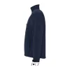 SOL'S RELAX - MEN'S SOFTSHELL ZIPPED JACKET (2XL, Abyss Blue)